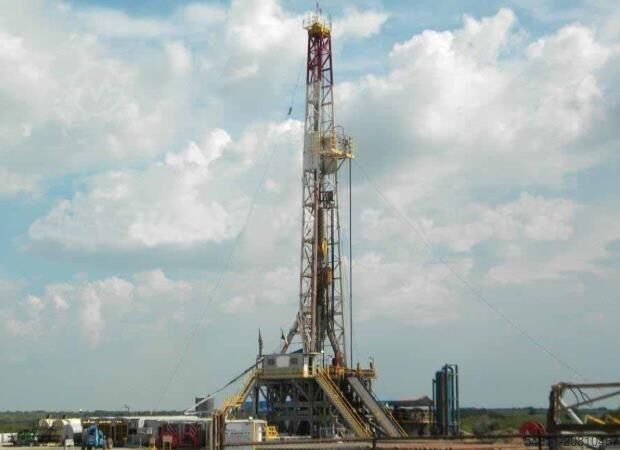 буровая установка National 80 UE 1000 HP Oil Drilling Rig