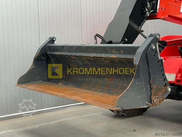 стандартный ковш Manitou 4 in 1 Bucket