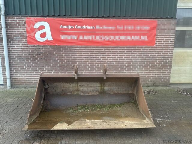 Контейнер  Slotenbak CW30 - Gebruikt