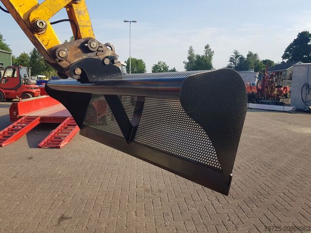 Поддон для сита  Baggerbak