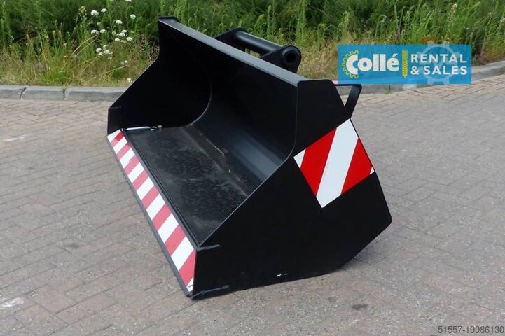 Лопата Manitou CBR 1000 Liter | New 2022