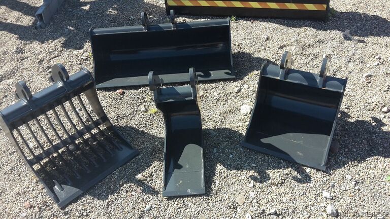 Контейнер  Kraanbakken 1,4-1,9T