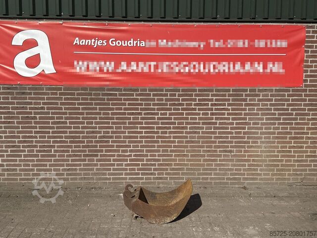 Контейнер  Dieplepelbak CW 05 - Gebruikt