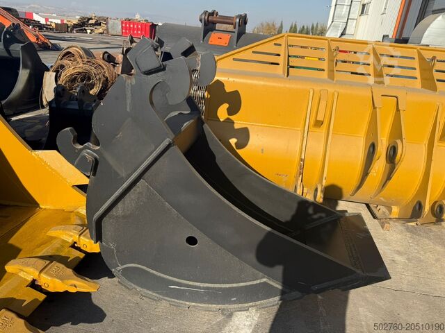 стандартное ведро Verachtert CW40 L600 Bucket