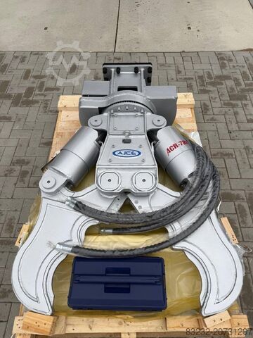 Пульверизатор AJCE ACR72H Concrete Crusher