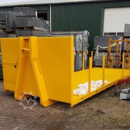 кузов лесовоза  