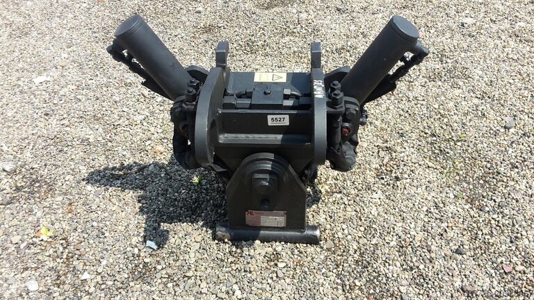 Поворотная платформа  Kantelstuk cw 05