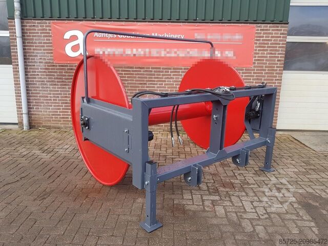 Slang haspel - Nieuw  Slang haspel - Nieuw