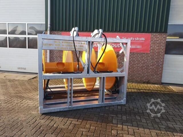 Haspel - Nieuw  haspel - Nieuw