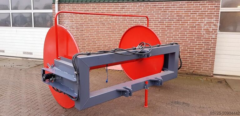 Wisselhaspel - Nieuw  Wisselhaspel - Nieuw