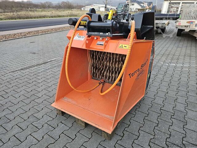 Лопастные сепараторы Wolf Technik für Baumaschinen Terra-Star TSE.083.S154 - TSE.083.167