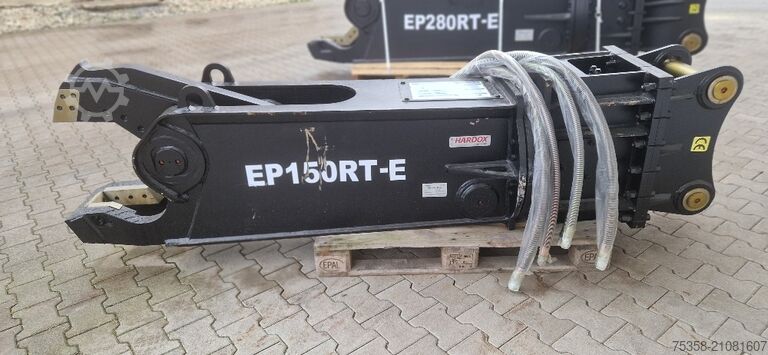 Ломорез для экскаваторов от 20 тонн.  