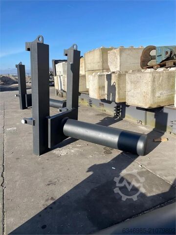 Койл-бум SMV 33т  COIL BOOM SMV 33t