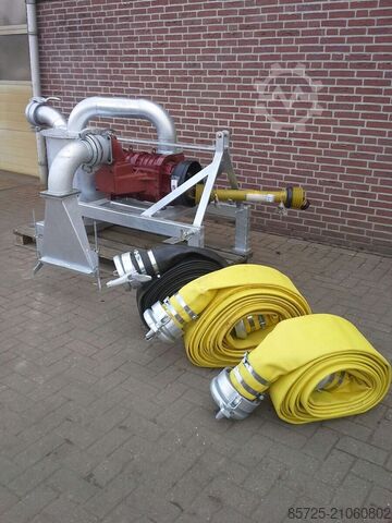 навозный насос  