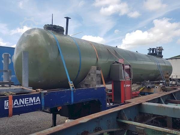 ГАЗОВЫЙ БАК 20000 ЛИТРОВ GASTANK GASTANK 20000 LITER