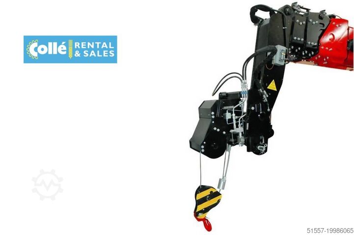 Лебёдка Manitou 5T | 2020 Manitou 5T Winch | 2020