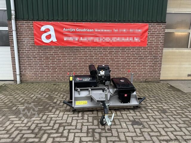 Мульчер  Klepelmaaier Jansen AT145 - Gebruikt