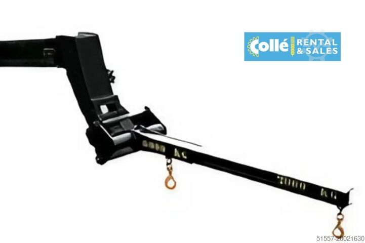 Manitou P6000 Jib | 2018 Manitou P6000 Jib | 2018