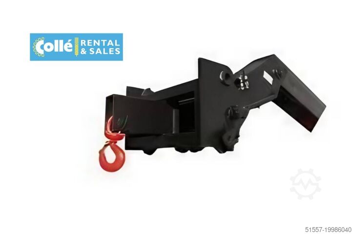 Manitou PC50 Jib | 2018 Manitou PC50 Jib | 2018