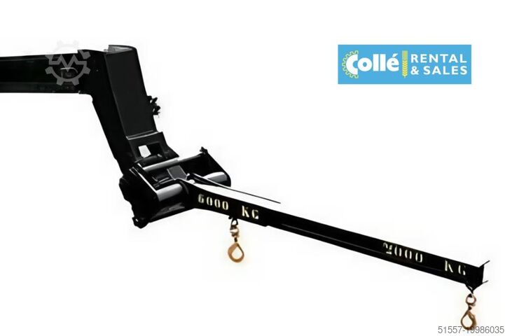 Manitou P4000 Jib | 2018 Manitou P4000 Jib | 2018