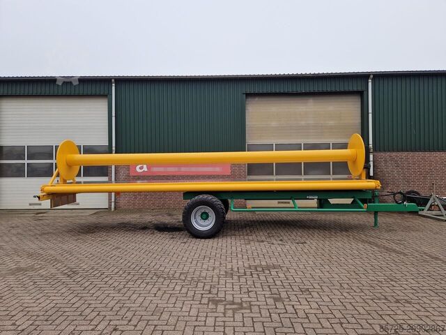 Mestzak haspel - Nieuw  Mestzak haspel - Nieuw