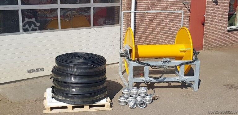 Speciaal voor beregening en water transport  Speciaal voor beregening en water transport