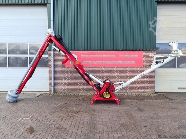 AGM baggerpomp / spuit  AGM baggerpomp / spuit