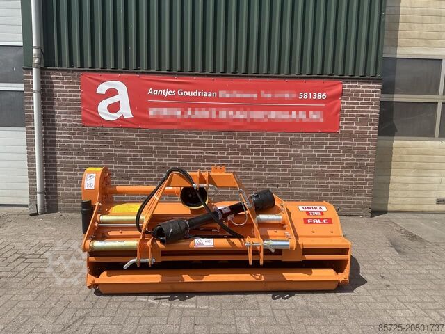 Мульчер  Unika 2300