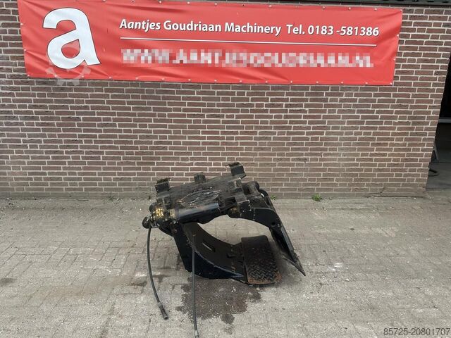 Buizenklem  Buizenklem