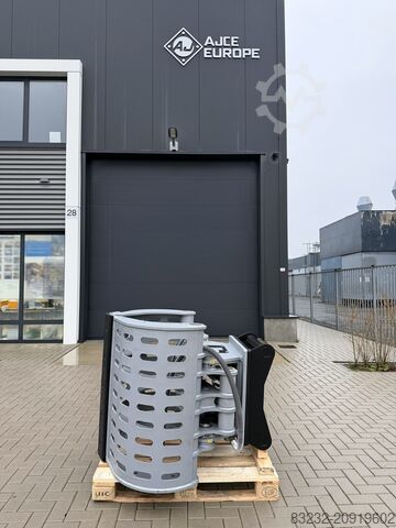 грейфер для сноса AJCE AS100HZ Greifer Grapple Pince de Tri