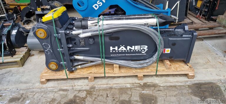 отбойный молоток Haener HX3000