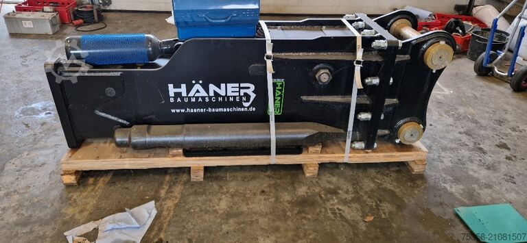 отбойный молоток Haener HX4000