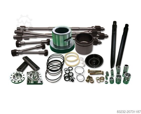 Дробильный молоток Epiroc Seal Kit, Atlas Copco, Rammer Seal kit, Bushes, Ro