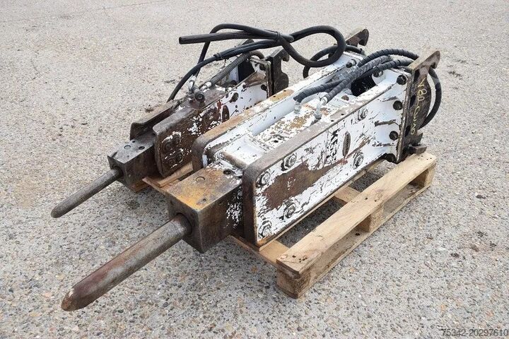 Дробилка Komac CW05