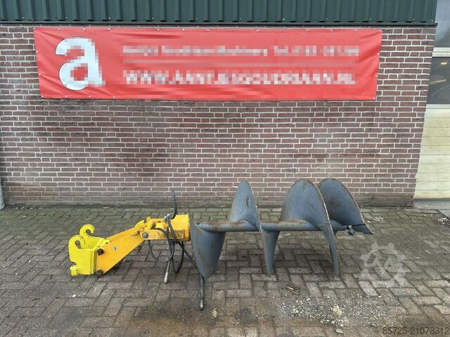 Бурильная машина  Grondboor CW 05