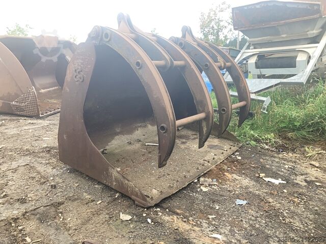 Ложка Eurosteel TH63 Grapple bucket