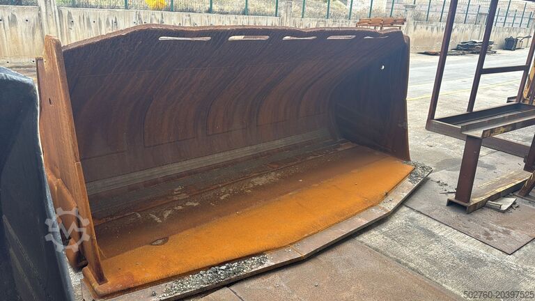 Ведро Komatsu WA500 Loading Bucket