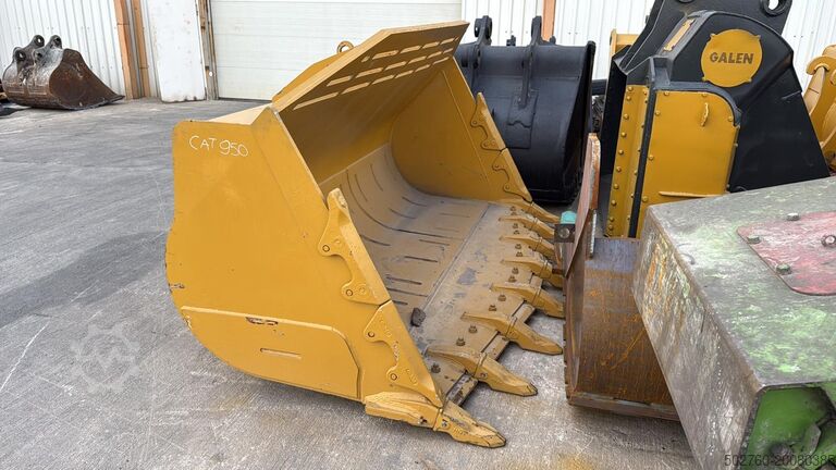 Ведро Caterpillar 950 Rock Bucket