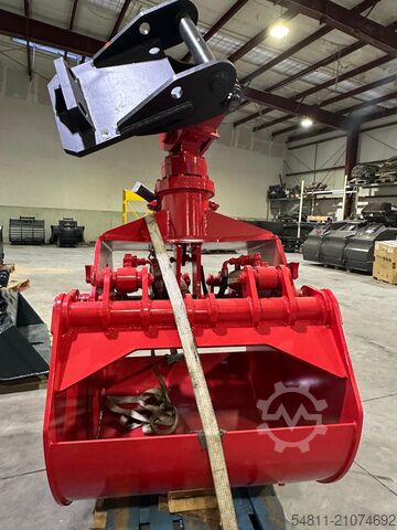 грейферный ковш Rozzi Tiefbaugreifer 0.75m³