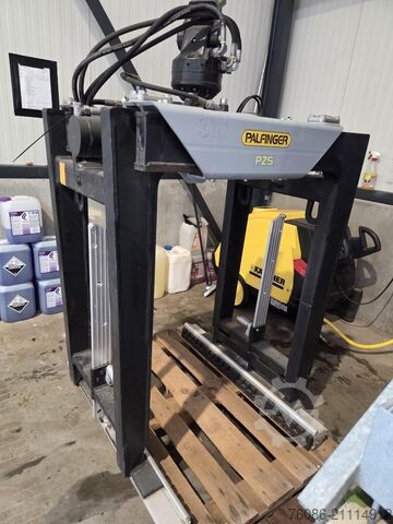 Захват Palfinger PZS Stenenklem