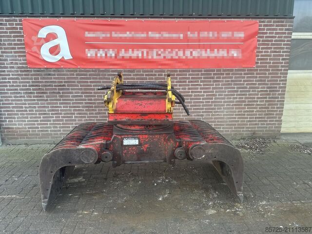 Грейфер  Sloop sorteergrijper - Gebruikt