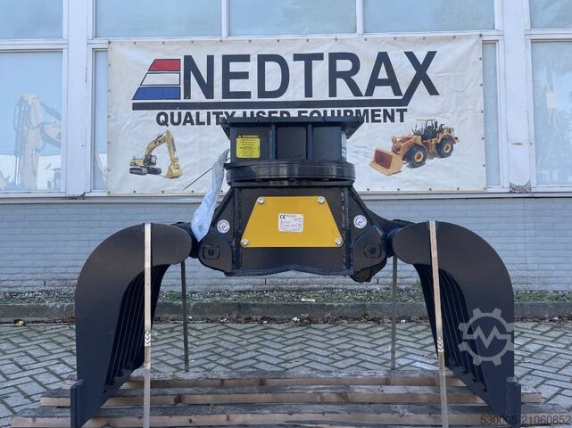 Захват Mustang GRP 450 D  2024  Unused