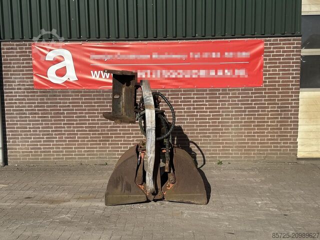 Грейфер  CW30