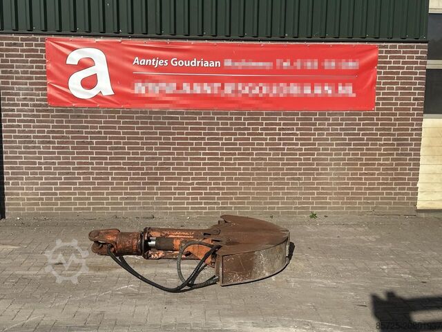 Грейфер  Sleuven knijper