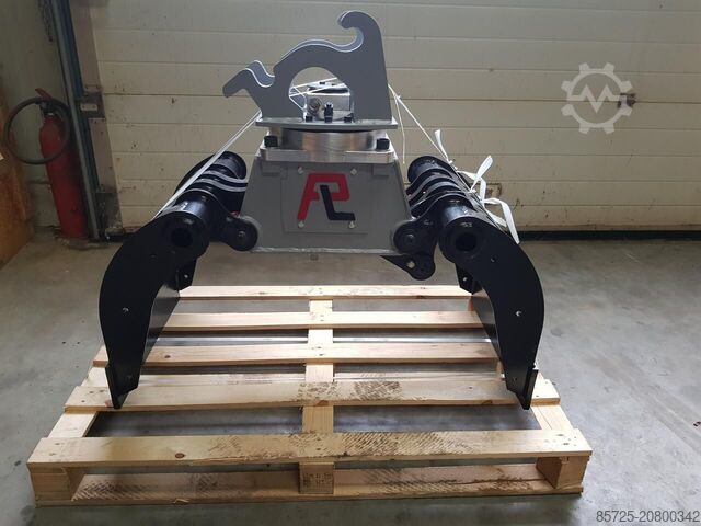 Грейфер Pladdet 