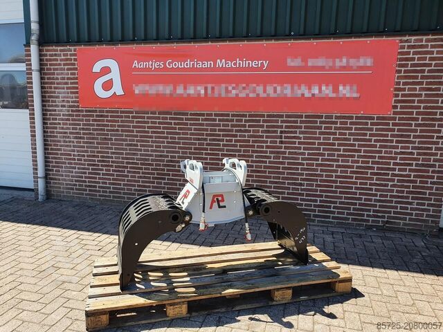 Грейфер  Sloop-sorteergrijper type PG2 inh. 150