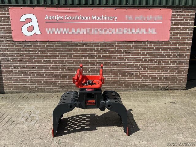 Грейфер  Sorteergrijper CW10 - Nieuw