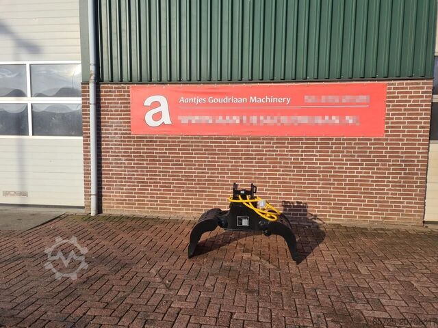 Грейфер  Sloopsorteer grijper