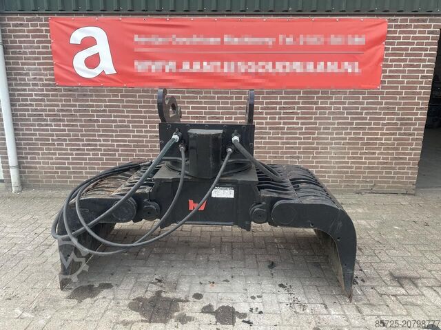 Грейфер  Sloop sorteergrijper - Gebruikt