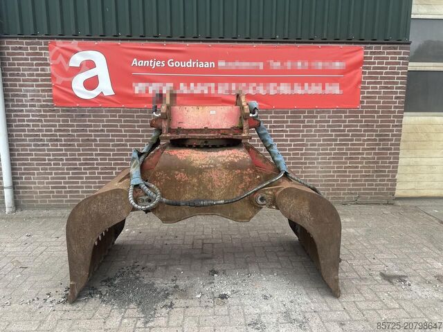 Грейфер Rotar 